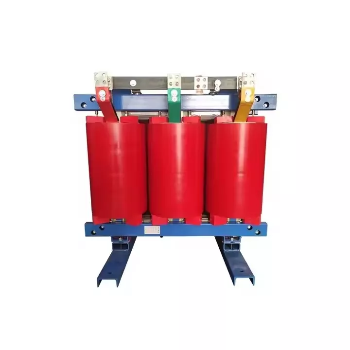 1000KVA 13,8 kV s vysokým napätím suchého typu elektrický transformátor