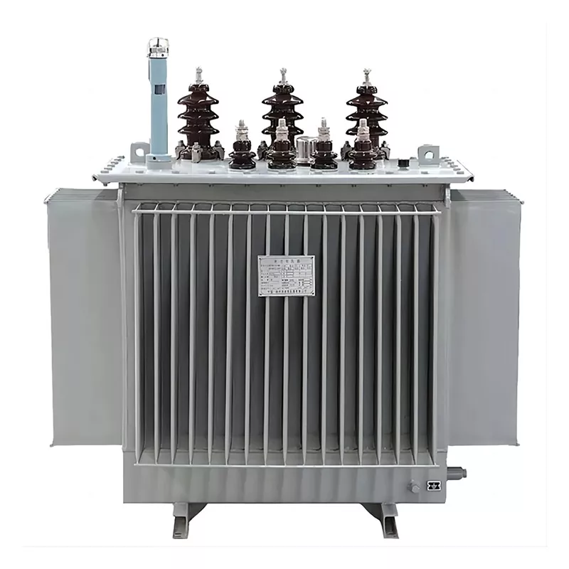 11KV až 0,4 kV Krokový priemyselný transformátor typu ropy