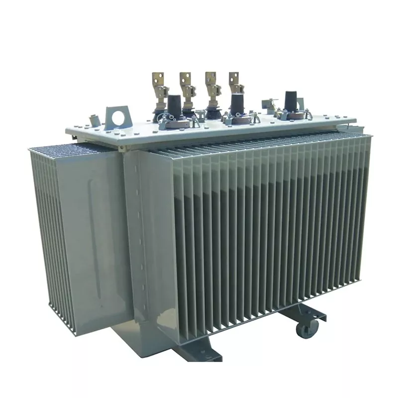 Power Transformers: Tichý obri elektriny