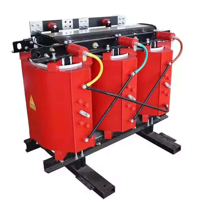 500 kVA 10 kV nízky strata Trojfázový transformátor suchého typu
