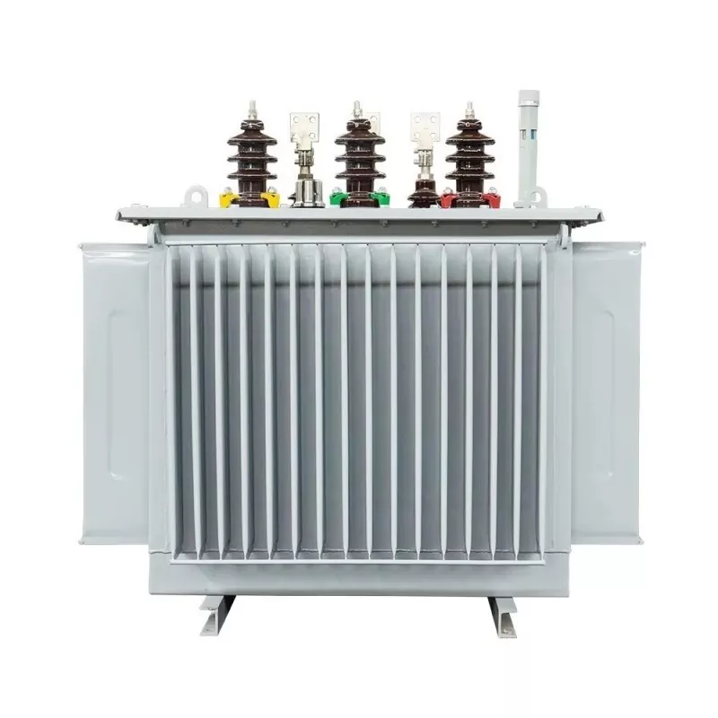500 kVA vysoký napätý olej ponorený transformátor
