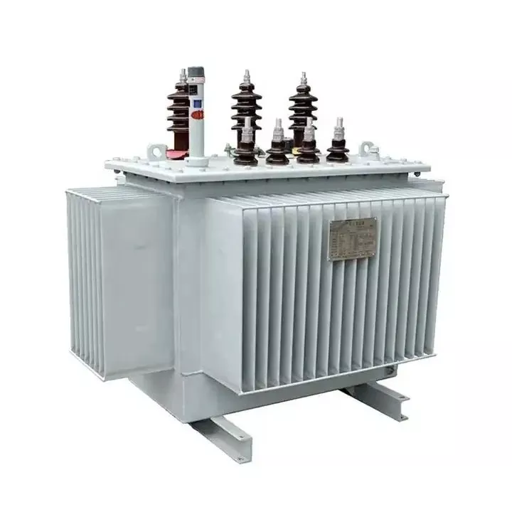 630KVA 10KV Automatický transformátor oleja s nízkym stratou