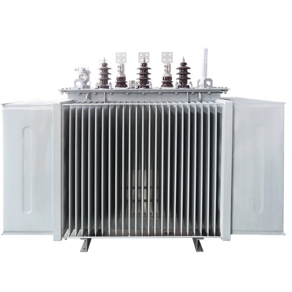 Elektrická energia 12 kV priemyselný olej ponorený transformátor