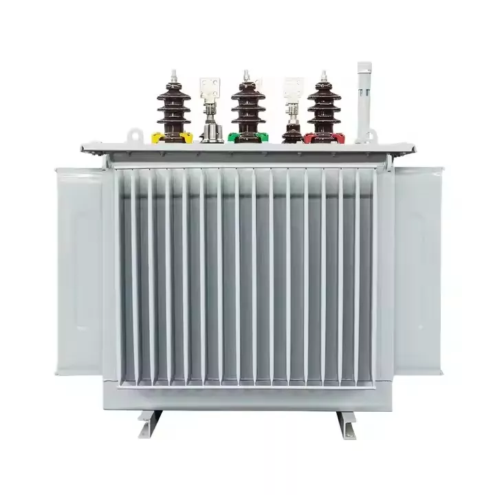 Vysoké napätie 10-35 kV hliníkový vinutie oleja transformátora