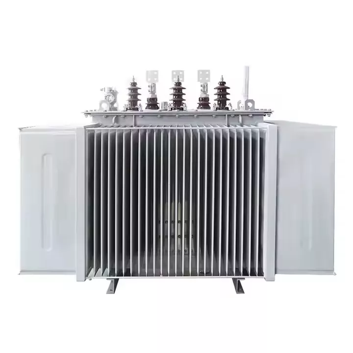 Stredne napätie energie na úsporu oleja ponorený transformátor