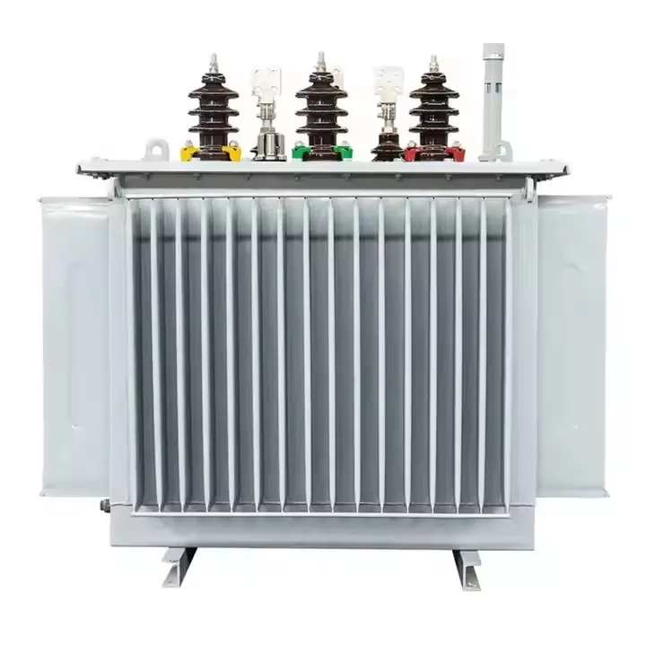 Vonkajší elektrický transformátor thereefázy