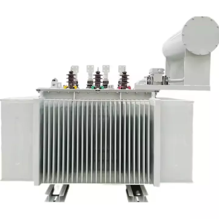 10 kV všetky meďné olejové transformátor